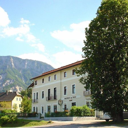 Appartement Zur Post Ферлах Екстер'єр фото