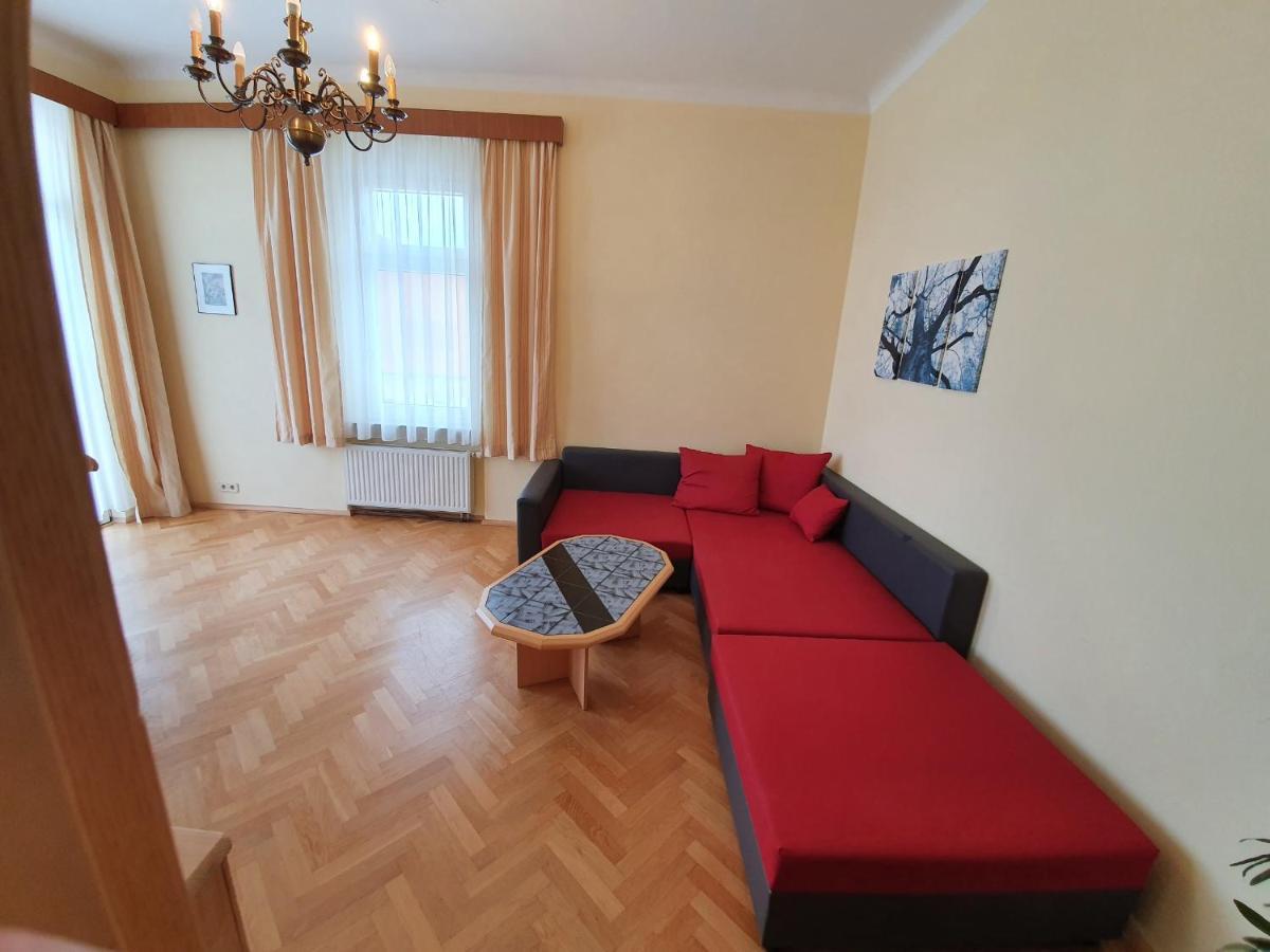 Appartement Zur Post Ферлах Екстер'єр фото