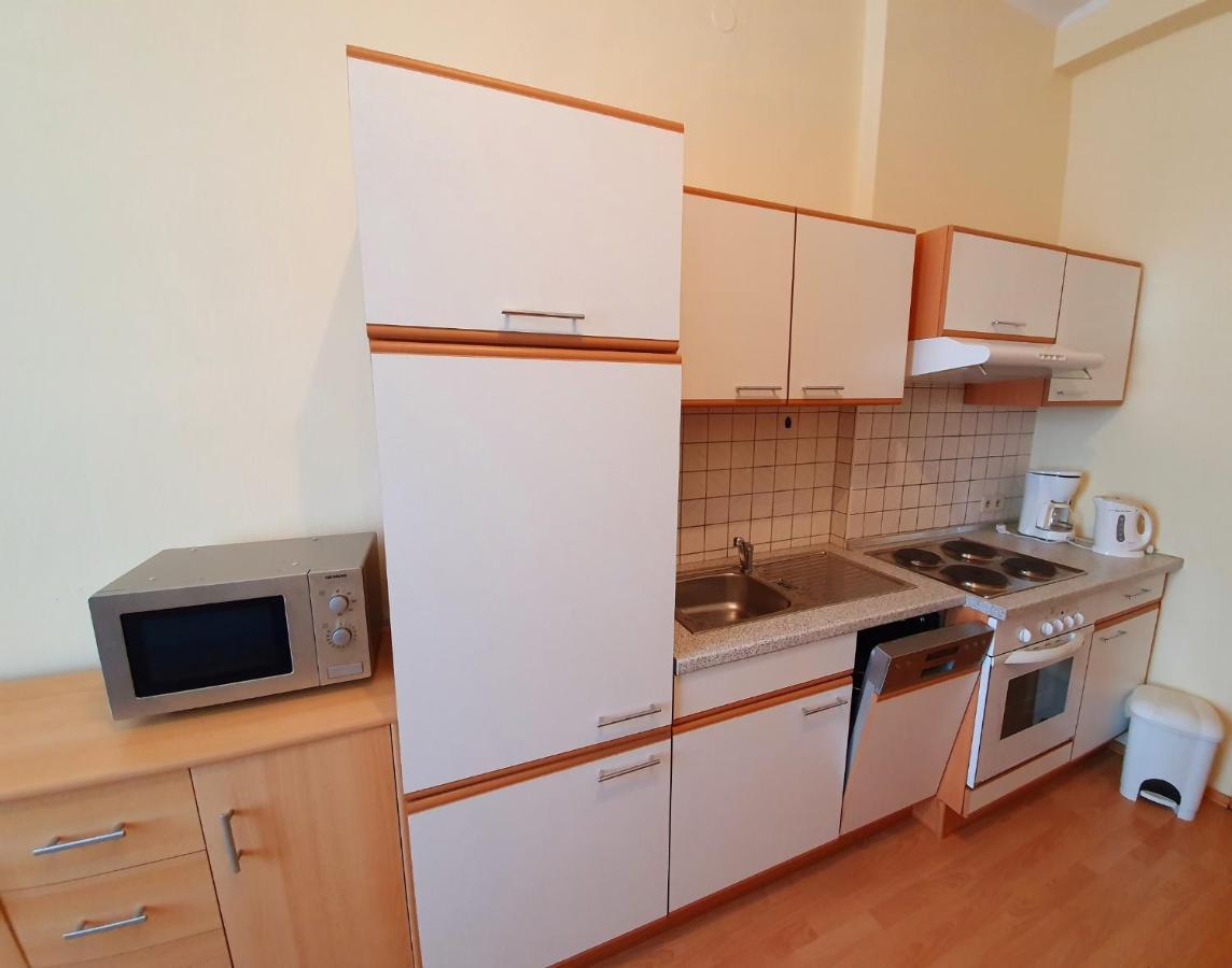Appartement Zur Post Ферлах Екстер'єр фото