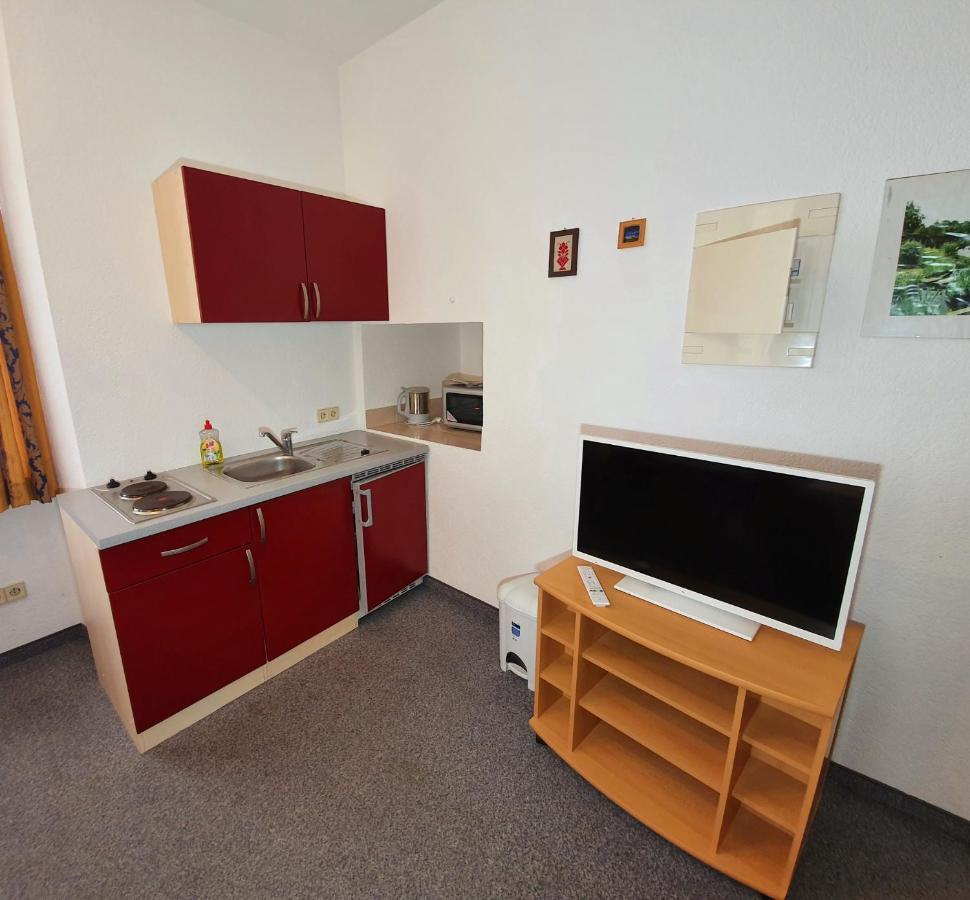 Appartement Zur Post Ферлах Екстер'єр фото