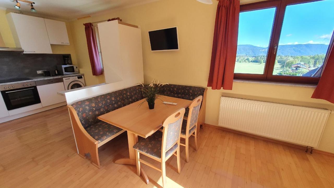 Appartement Zur Post Ферлах Екстер'єр фото