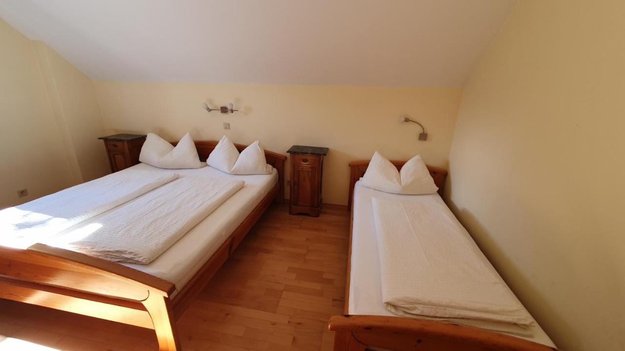 Appartement Zur Post Ферлах Екстер'єр фото