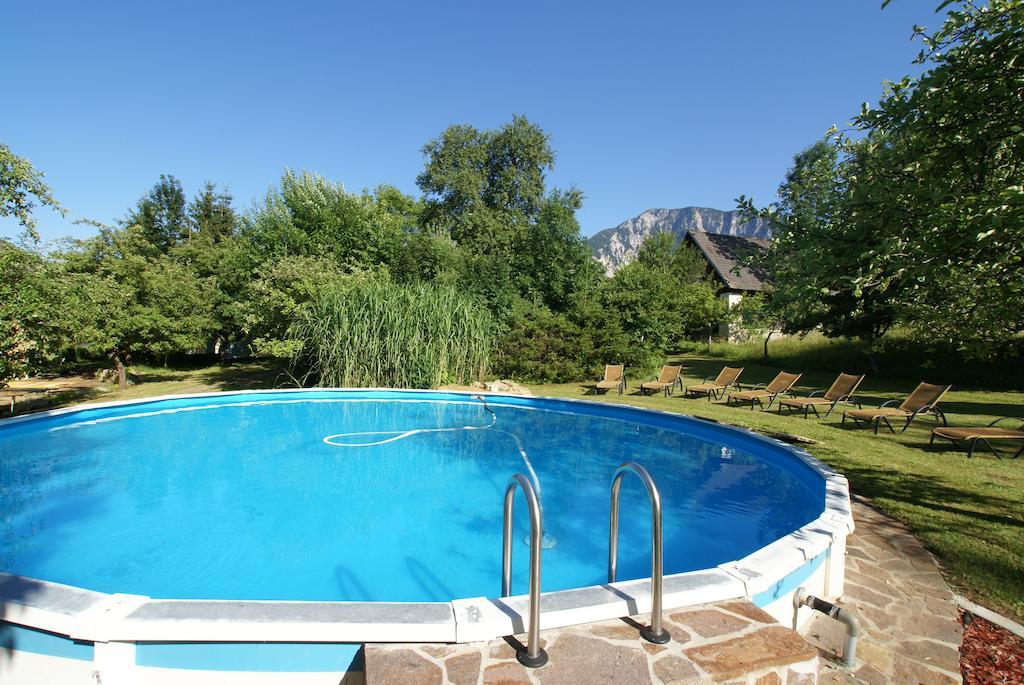 Appartement Zur Post Ферлах Екстер'єр фото